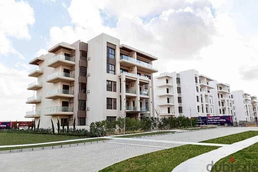 apartment fully finished ultra super lux for sale in Shikh zayd 8