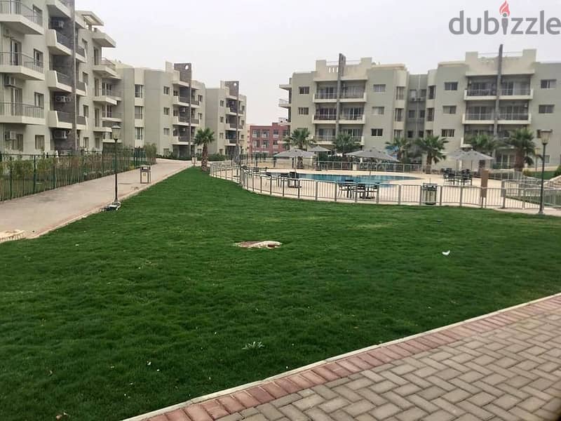 apartment fully finished ultra super lux for sale in Shikh zayd 9