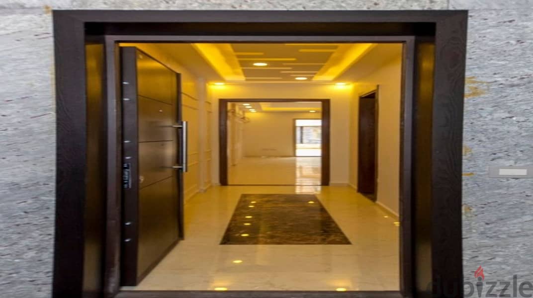 Apartment for sale, 135 square meters, in the Galleria, Fifth Settlement, immediate delivery, near the American University 2
