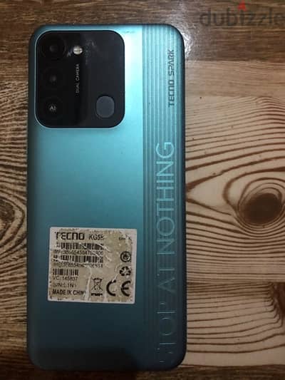 tecno spark 8c