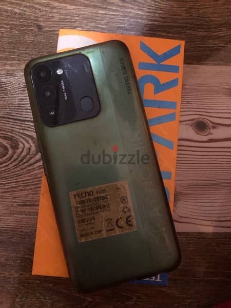 tecno spark 8c 2
