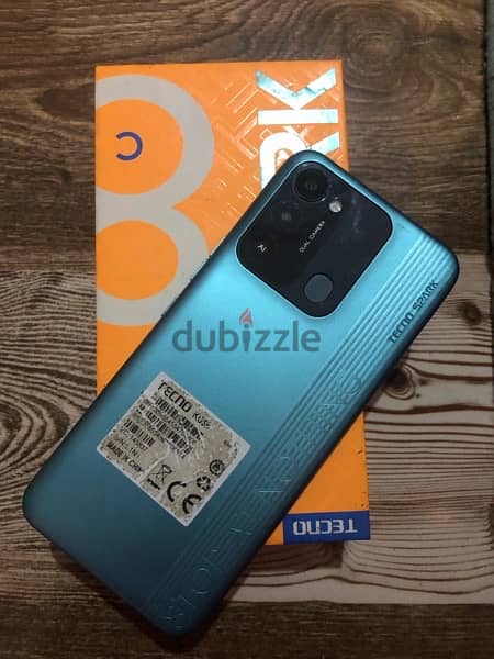 tecno spark 8c 3