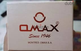 ساعة اوماكس Omax حريمى . . اصلي وارد الهند