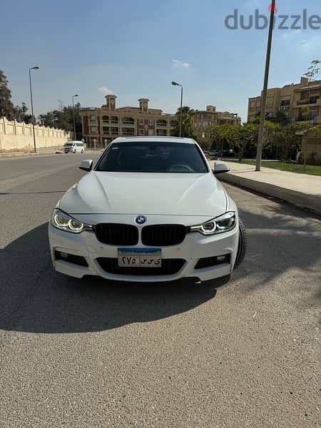 BMW 320 2019 1