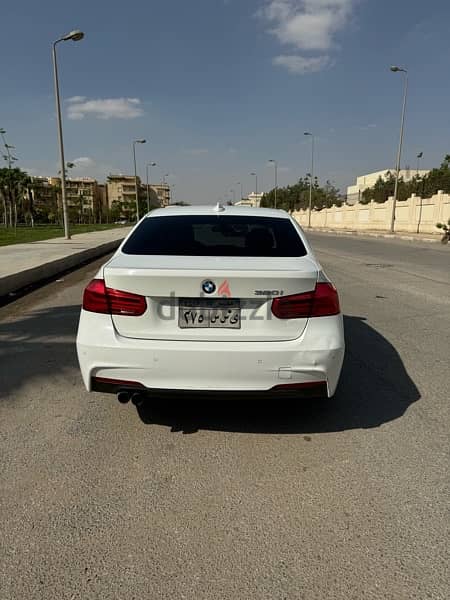 BMW 320 2019 4