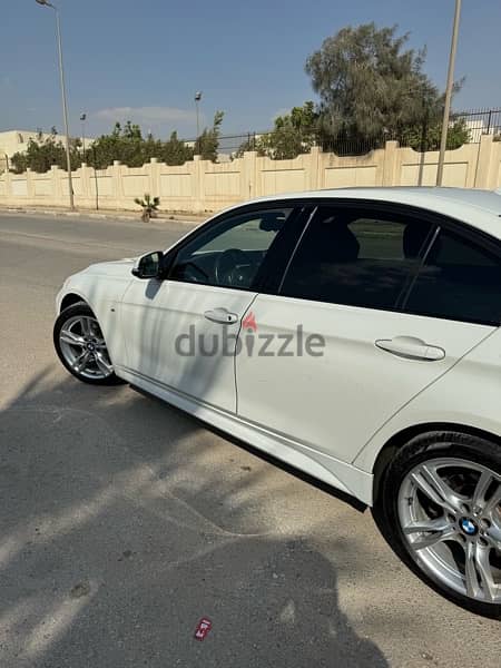 BMW 320 2019 6