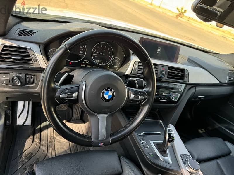 BMW 320 2019 9