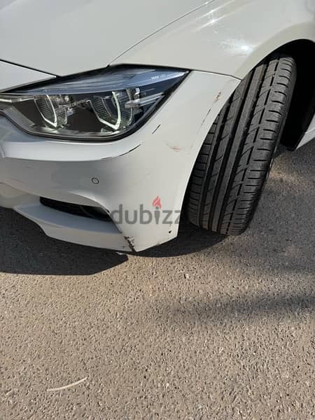 BMW 320 2019 13