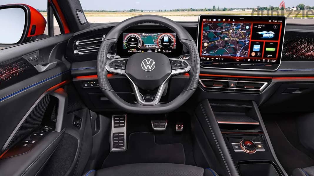 Volkswagen Tiguan Allspace - Elghandour auto 4