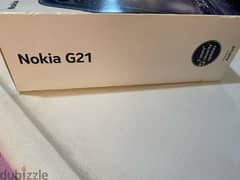 Nokia g21