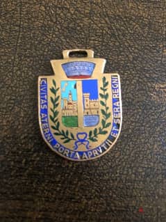 ميدالية اثريه ايطاليا من عام ١٩٥٧