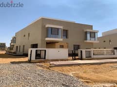 Large Villa with Very Prime Location  For Sale in Villette - NEW CAIRO