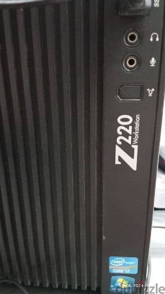 HP Z220 Work station 2
