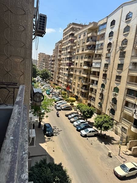 شقة للبيع في مدينة نصر ألحي السآبع شارع محمد فريد آبو حديد 3