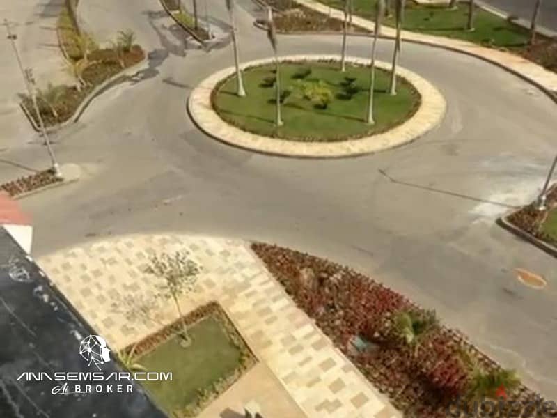 شقة للبيع 94 متر سيليا العاصمه الإدارية new capital 3