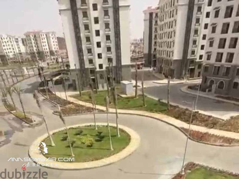 شقة للبيع 94 متر سيليا العاصمه الإدارية new capital 4