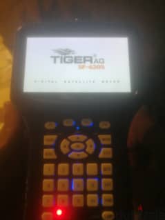 TIGER AG SF-620S Digital satellite meter