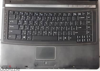 Laptop Acer Extensa 5220