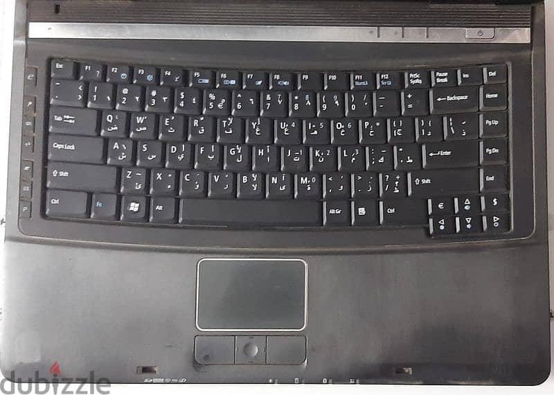 Laptop Acer Extensa 5220 0