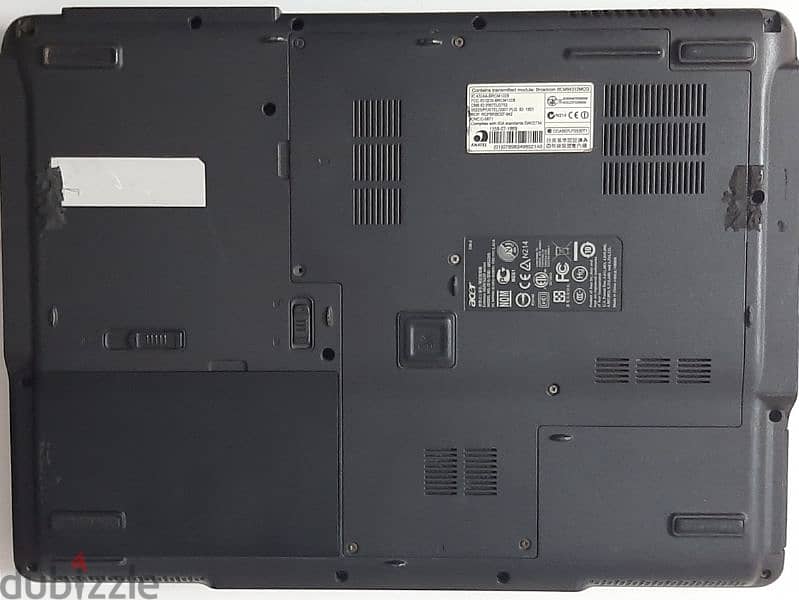 Laptop Acer Extensa 5220 3