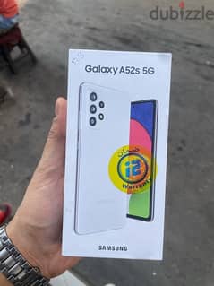 Samsung A52S