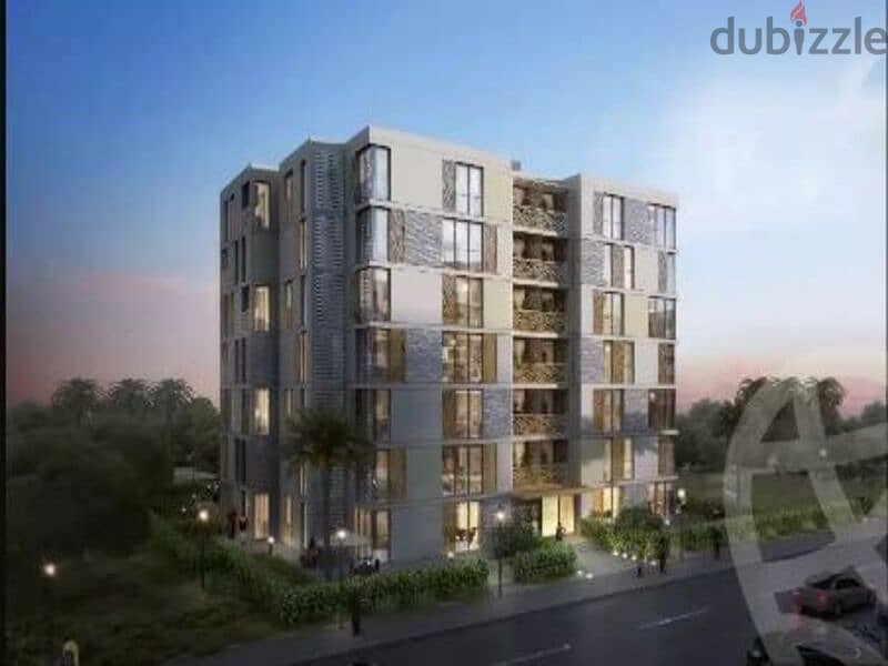 town house corner dp 1,500,000  prime location open view , odyssia mostakbal city 0