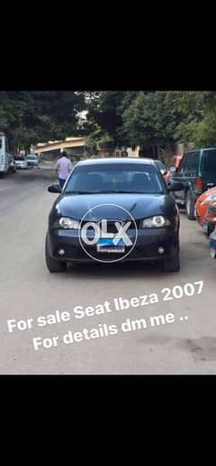 seat ibeza 2007 0