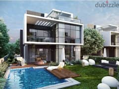 Penthouse resale for sale in Marasem fifth square New Cairo