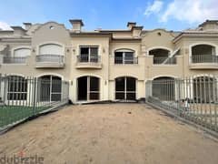 Townhouse for sale in El Patio 5 East Compound, 214m, immediate delivery, prime location