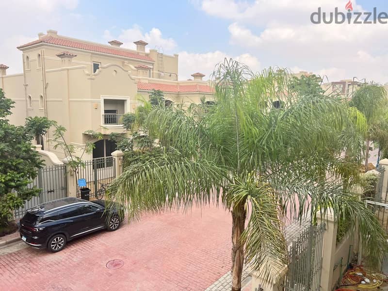 Townhouse for sale in El Patio 5 East Compound, 214m, immediate delivery, prime location 8