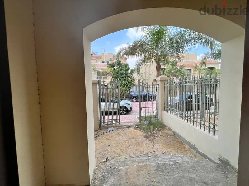 Townhouse for sale in El Patio 5 East Compound, 214m, immediate delivery, prime location 15