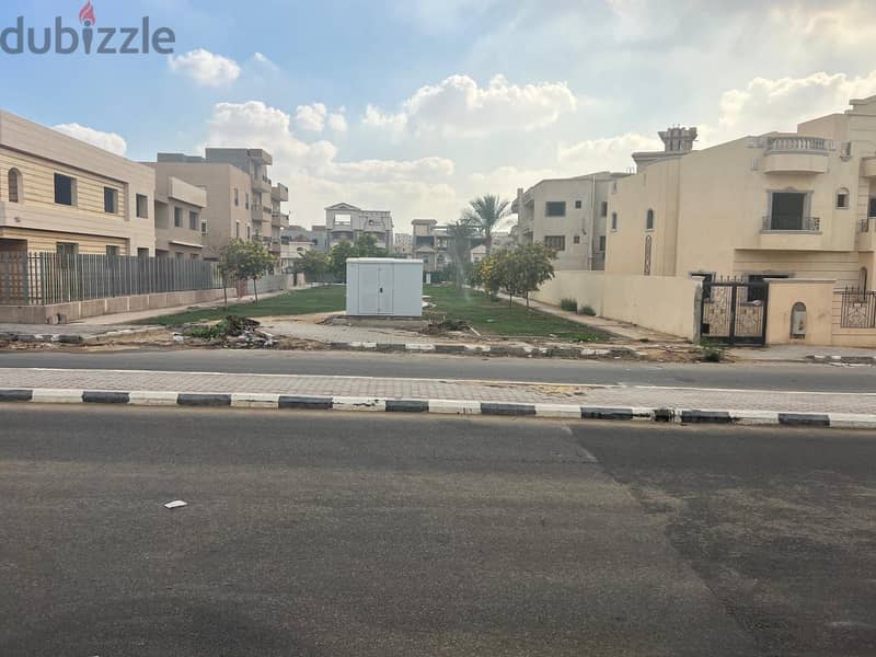 Townhouse for sale in El Patio 5 East Compound, 214m, immediate delivery, prime location 16