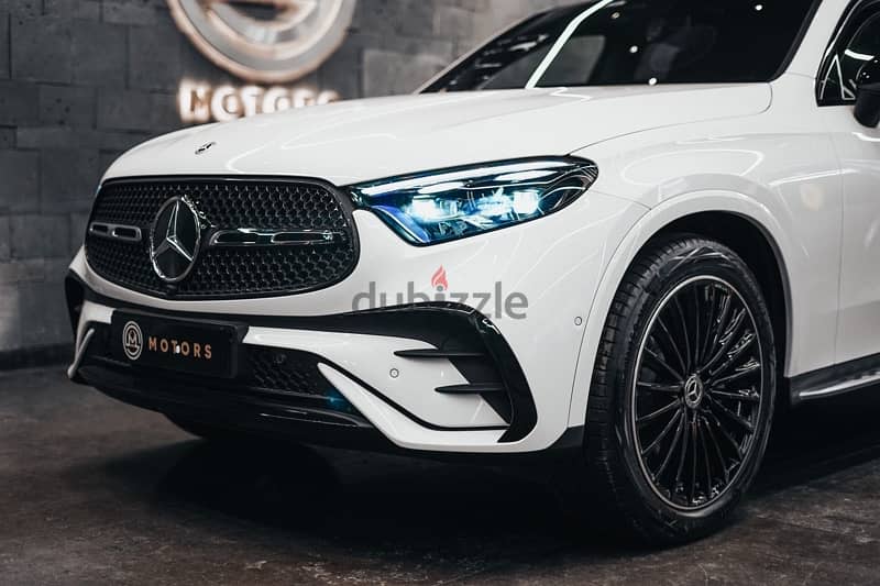 Mercedes-Benz GLC300 Coupe AMG 2024 2