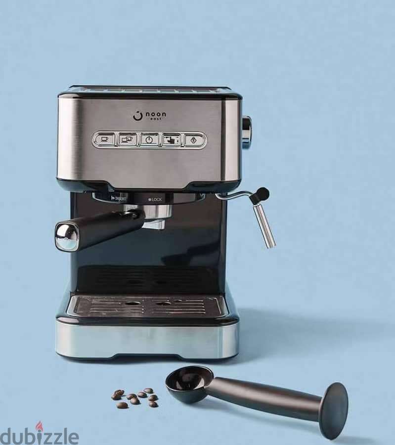 ماكينة قهوة اسبريسو ١٥ بار  و تبخير ممتاز 2
