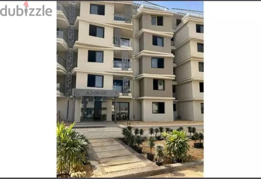 Apartment for sale on Al Wahat Road, fully finished 2