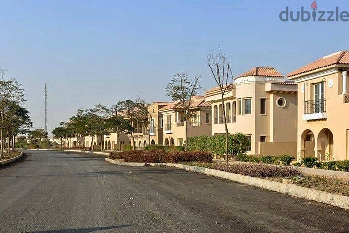 Villa for sale in prime location in new cairo Landscape View Hyde Park Compoundفيلا للبيع في لوكيشن مميز في التجمع الخامس فيو لاندسكيب كمبوند هايدبارك 11
