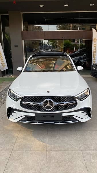 Mercedes-Benz GLC 200 2024 1