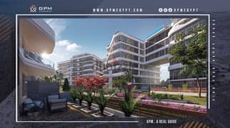 شقة 110م للبيع في بلوم فيلدز تطوير مصر مستقبل سيتي استلام فوري Apartment for sale in Bloom fields Mostakbal City