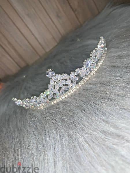 تاج عروسة bridal crown 2