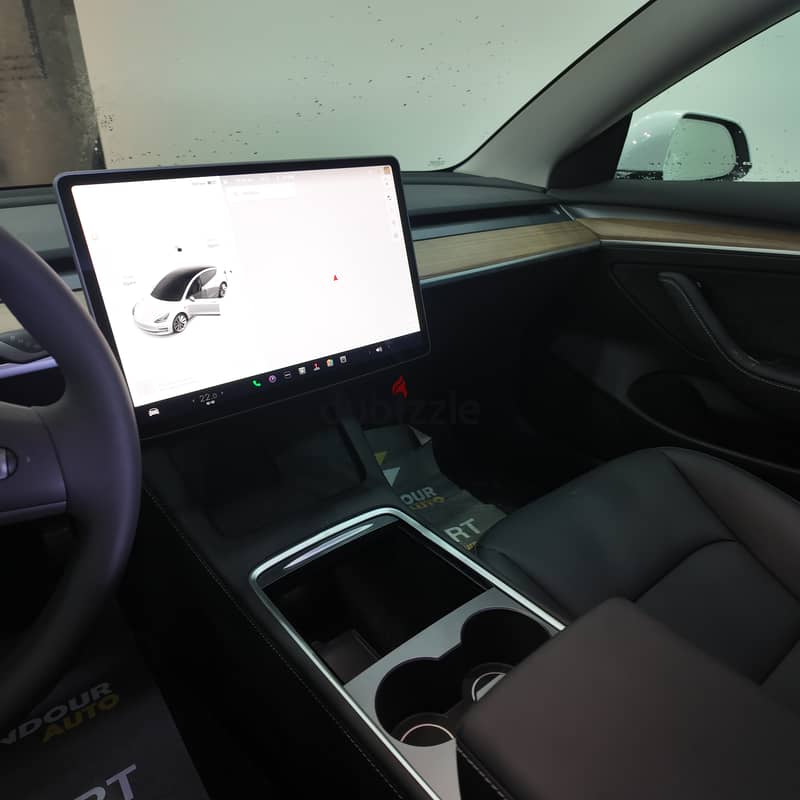 Tesla Model 3 Long Range - Elghandour auto 6