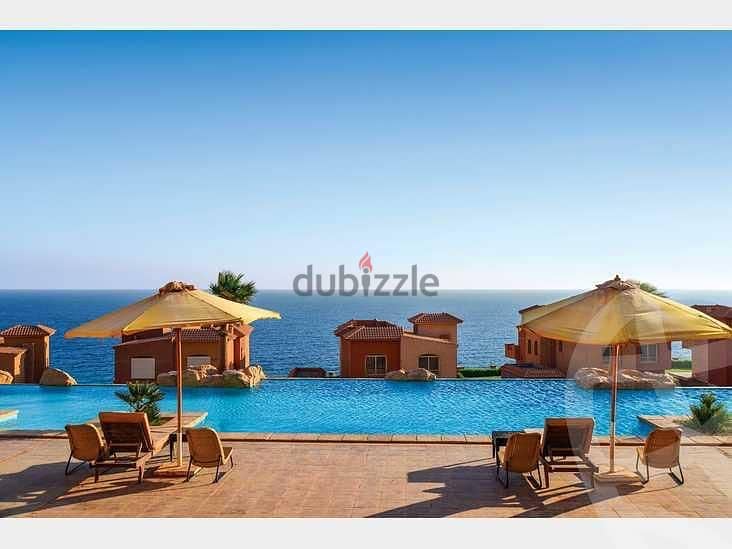 Townhouse 162m for sale in Telal Ain Sokhna telal ain sokhna - townhouse- A very distinctive panoramic view 7
