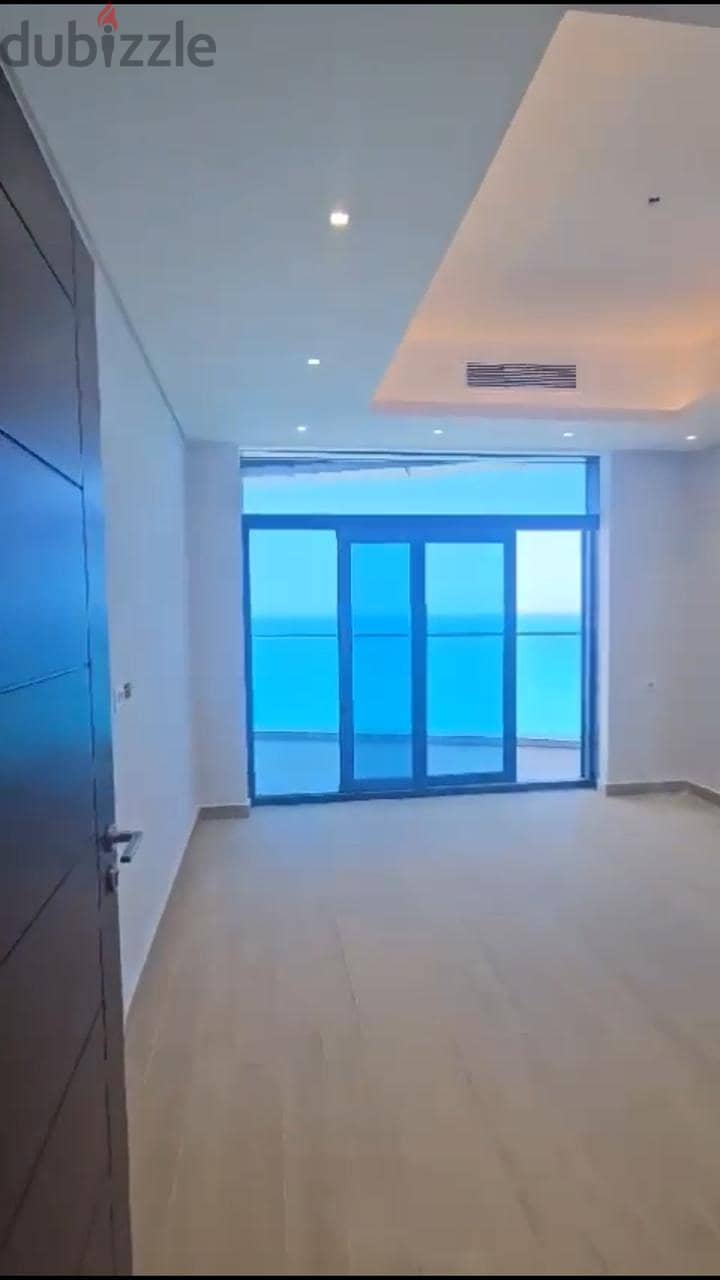 348 sqm hotel apartment with panoramic view in front of the sea, hotel finishing in New Alamein, North Coast, in El Alamein Towers (The Gate) 8