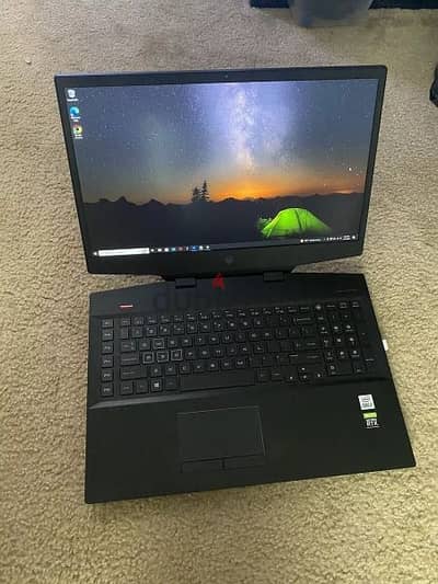 HP OMEN 17