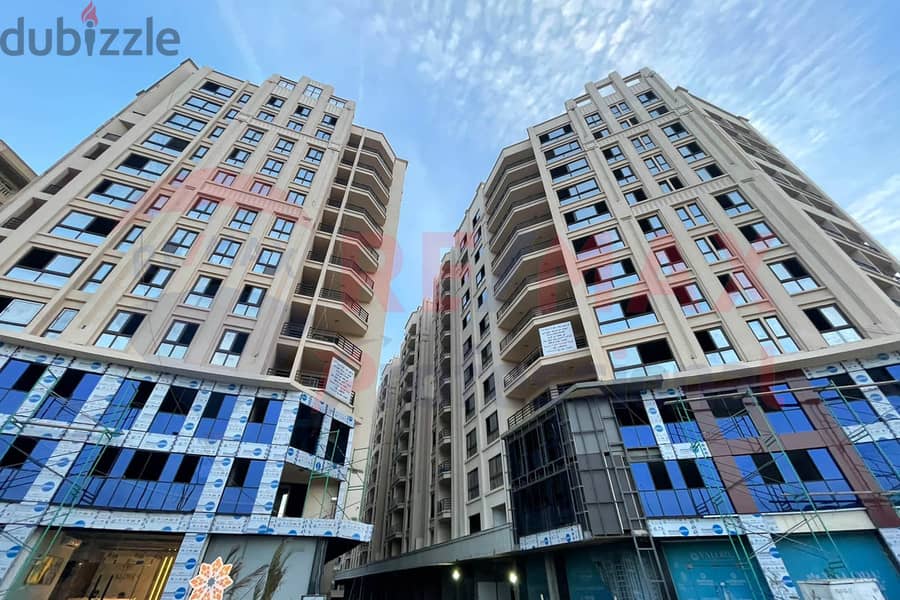 View your apartment in the Middle of Smouha 1