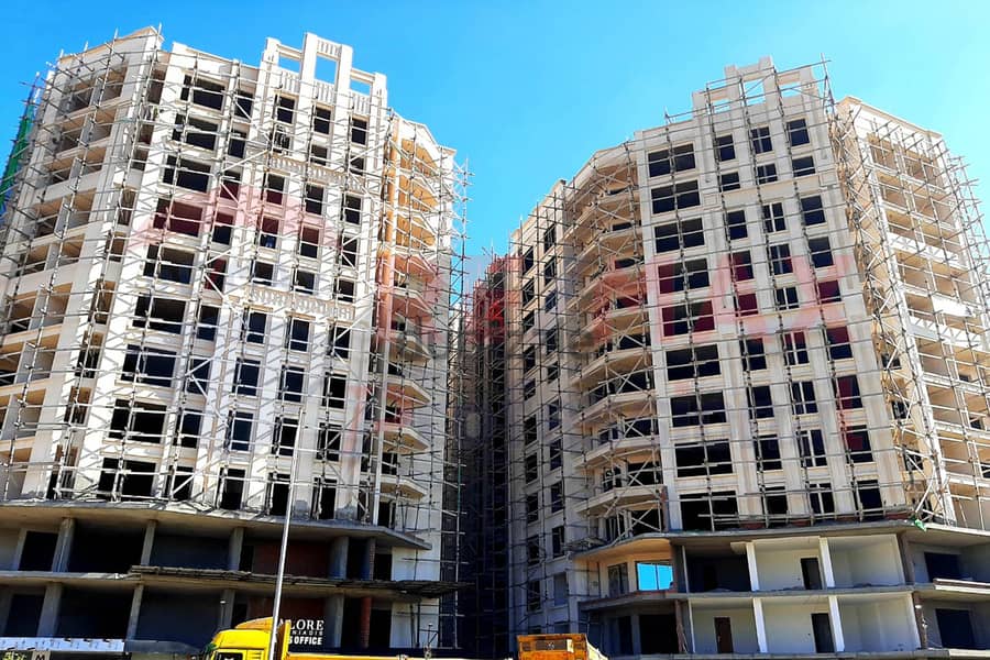 View your apartment in the Middle of Smouha 4