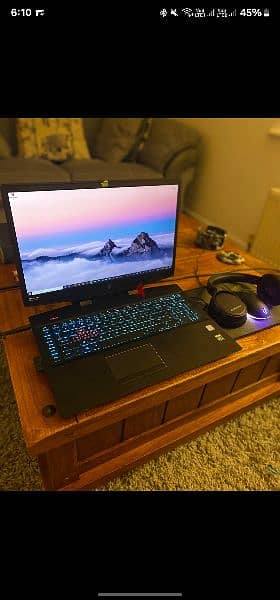 HP OMEN 17