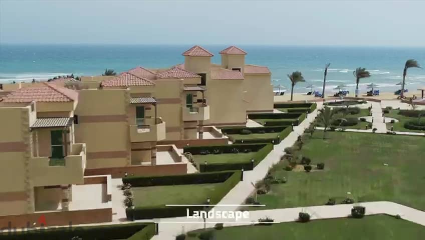 Chalet 165 sqm, immediate receipt, fully finished with appliances, in a distinctive location, Ain Sokhna, next to Mountain View Makani Compound, Ain S 11