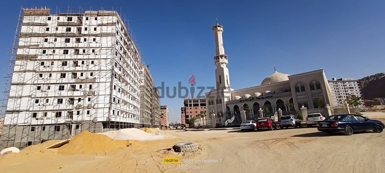 Apartment for sale in Zahraa El Maadi directly from the owner, 94m Maadi, in installments 8