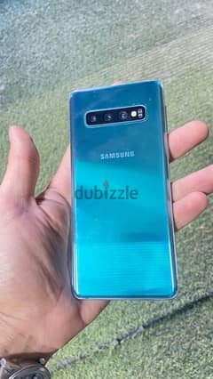 samsung s10 for sale with proken screen 0