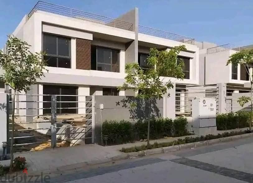 فيلا 250م للبيع اقل من سعرها في التجمع الخامس - 250 sqm villa for sale at less than its price in Fifth Settlement 2